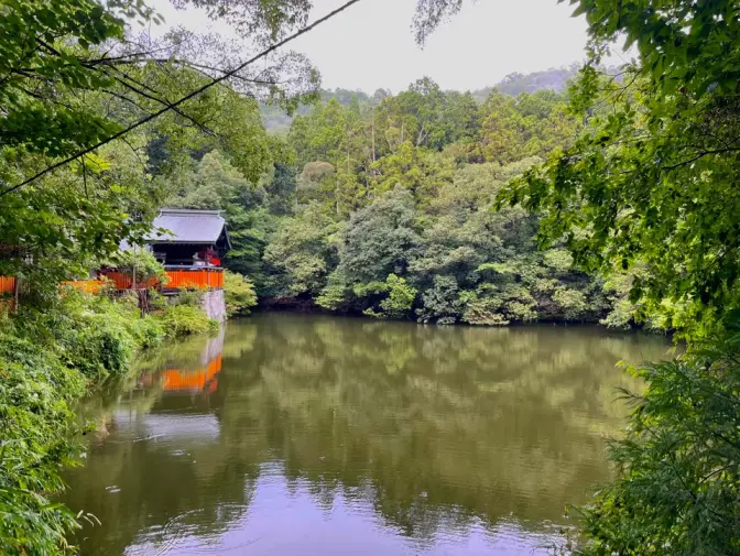 일본 교토 후시미 이나리 신사 (伏見稲荷大社, Fushimi Inari Taisha)