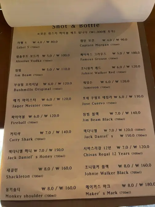 울산 중구 성남동 메탈헤드 메탈 음악이 가득한 생맥주 술집