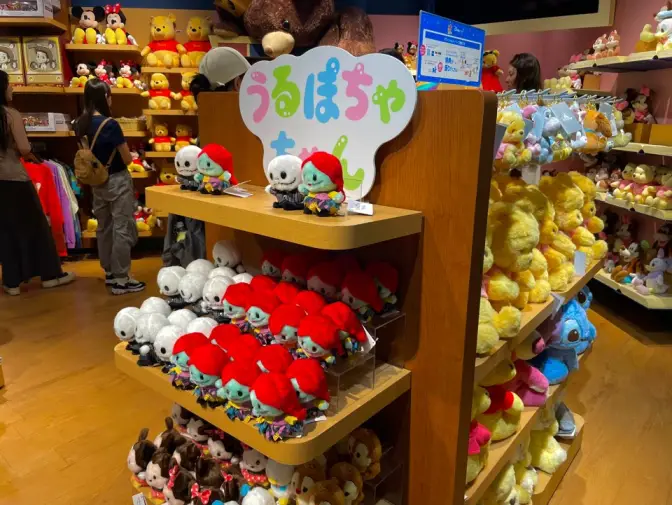 일본 교토 가와라마치 디즈니 스토어 (Disney Store Kawaramachi)