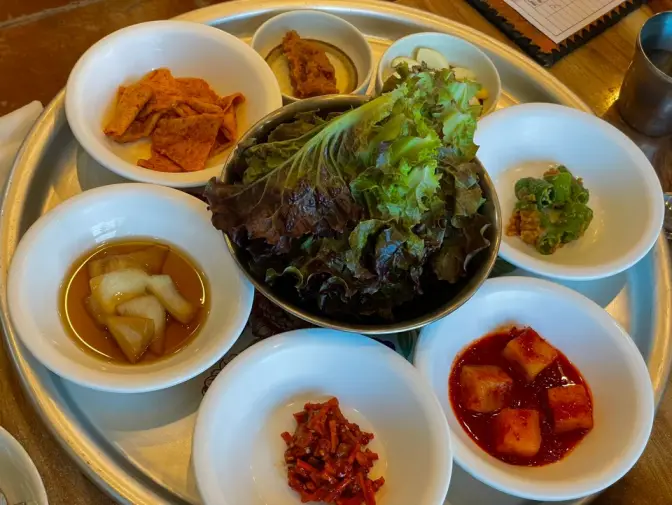 울산 북구 진장동 종가집 통돼지김치찌개 왕순두부 두루치기 맛집