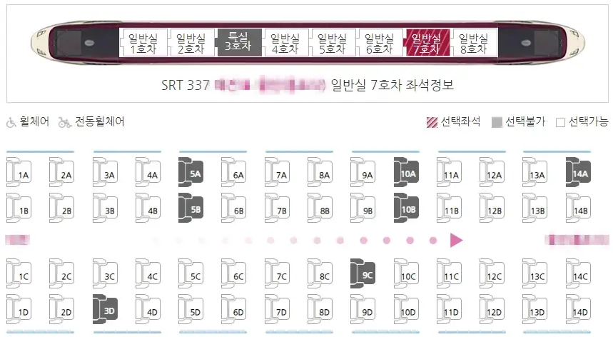 명절, 연초, 연말에 KTX, SRT 예매 빨리하는 방법 및 꿀팁