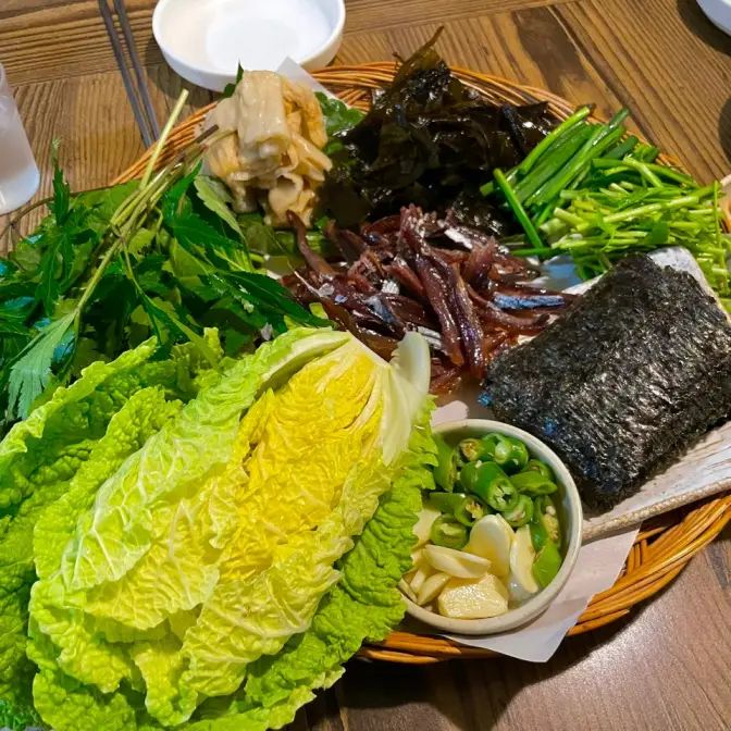 울산 남구 달동 막걸리샵촌 구룡포 과메기 생굴이 맛있는 노포 술집