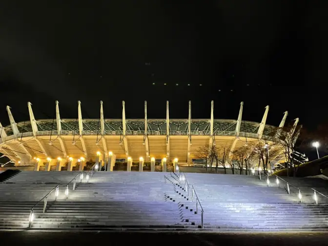 울산 문수축구경기장 좌석, 반입 금지 물품, 경기 일정, 예매 방법, 주의 사항