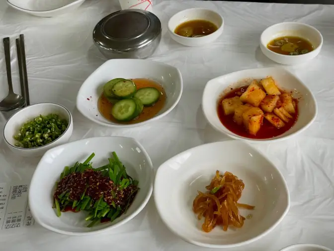 충남 보령시 양평해장국 대천점 대천해수욕장 해장국 맛집