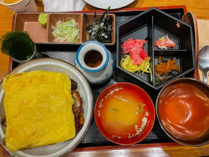울산 구영리 댓잎장어 대접하기 좋은 장어덮밥, 구이, 히츠마부시 맛집